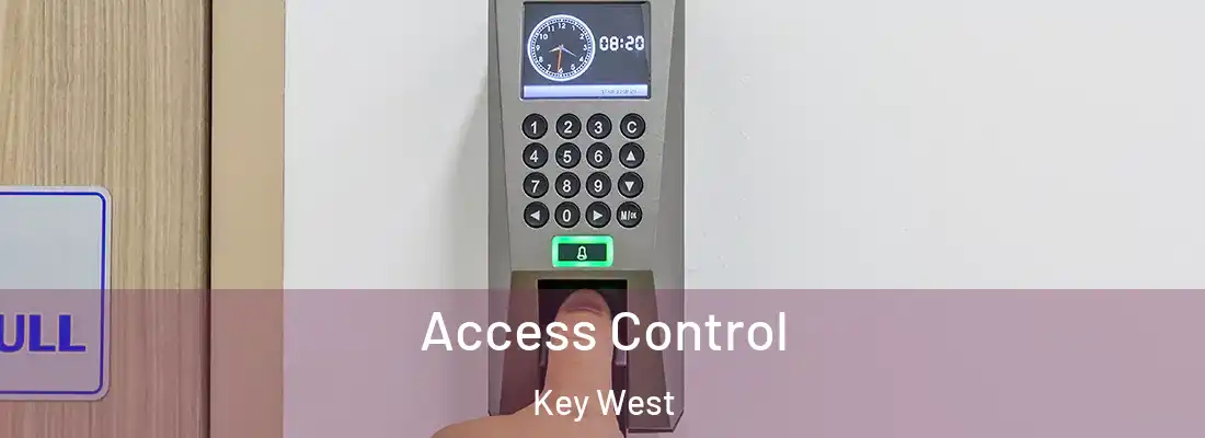Access Control Key West
