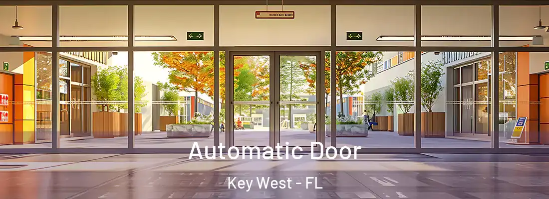 Automatic Door Key West - FL