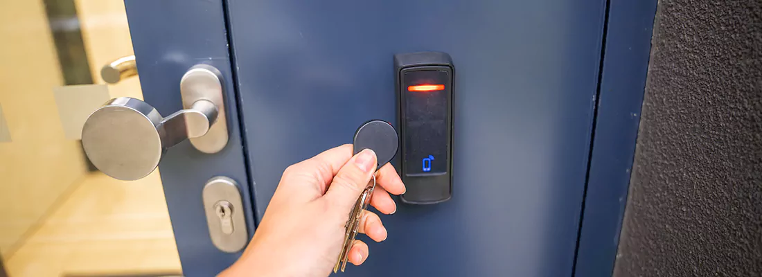 Affordable Key Fob Lock Systems in Key West, FL