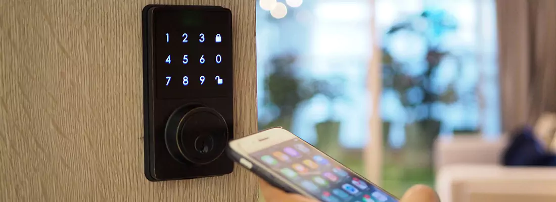 Affordable NFC Activated Locks for Modern Security Needs in Key West, FL
