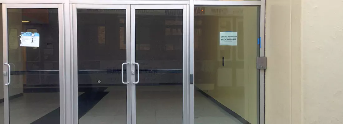 Automatic Motion Sensor Door Service Near Me in Key West, FL