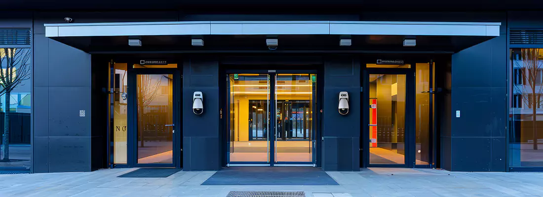 Automatic Sliding Door Repair Company in Key West, FL