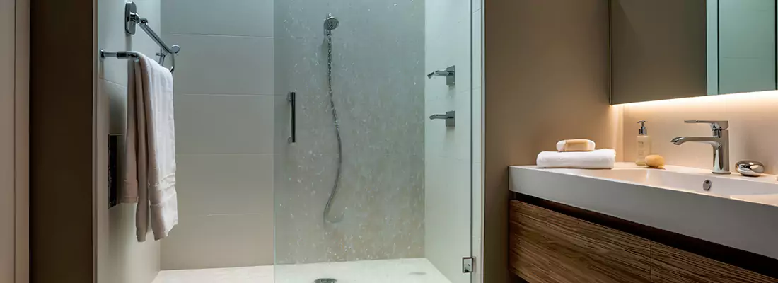 Automatic Washroom Doors Improve Hygiene in Key West, FL