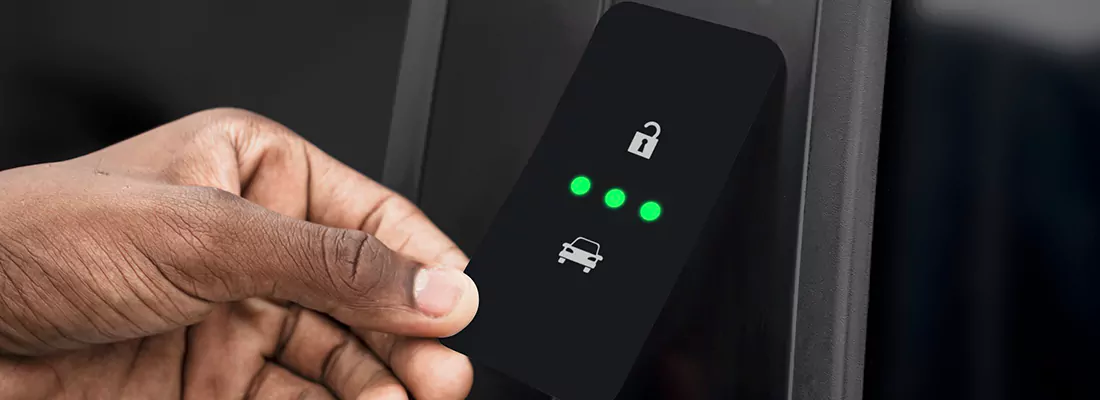 Biometric Access Control in Key West, FL