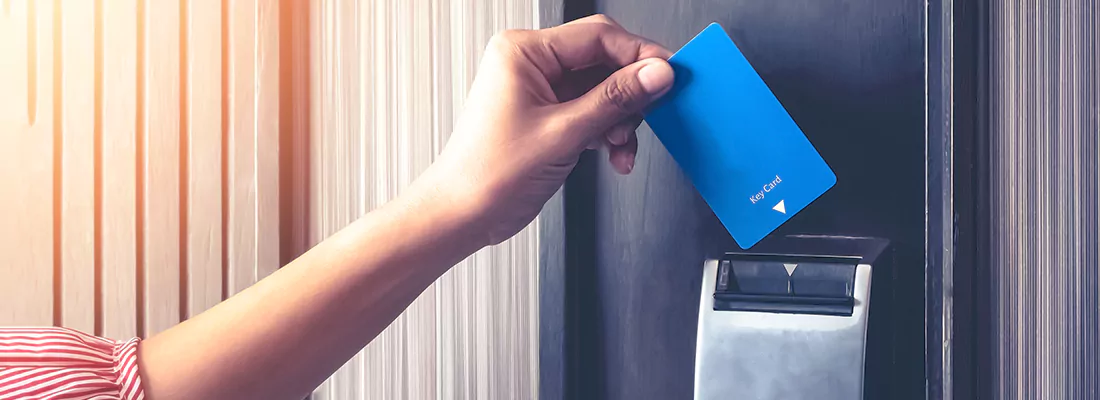 Card Lock System Integration with Existing Security in Key West, FL