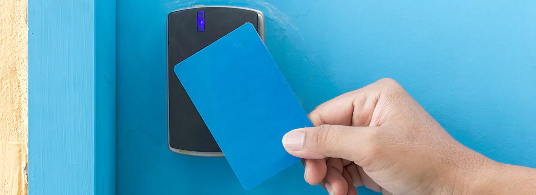 Card Lock Systems for Secure Access in Key West, FL