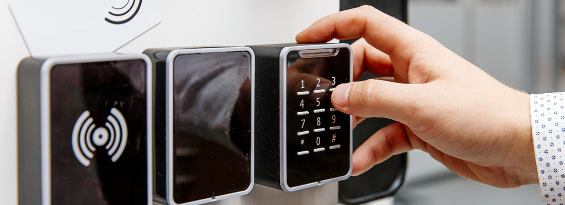 Access Control Solutions in Key West, FL