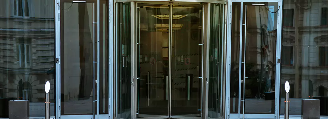 Commercial Automatic Glass Door Repair and Maintenance in Key West, FL