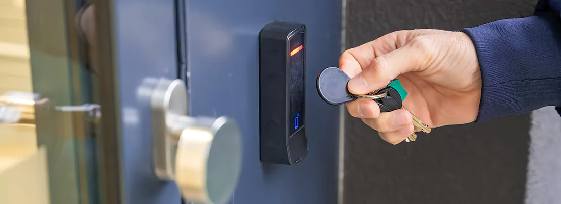 Commercial Key Fob Lock Systems in Key West, FL