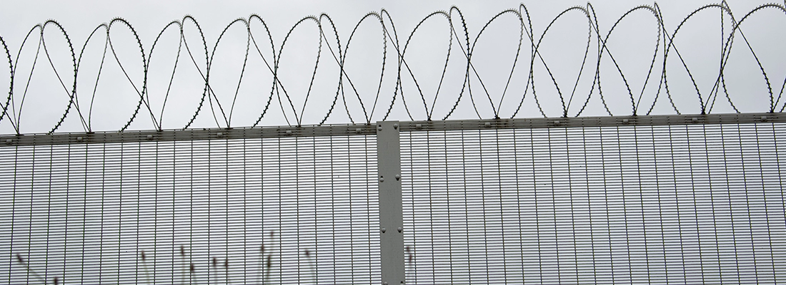 Commercial Security Gate Installations in Key West, FL