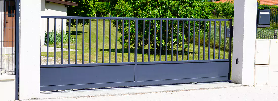 Driveway Automatic Gate Operator in Key West, FL