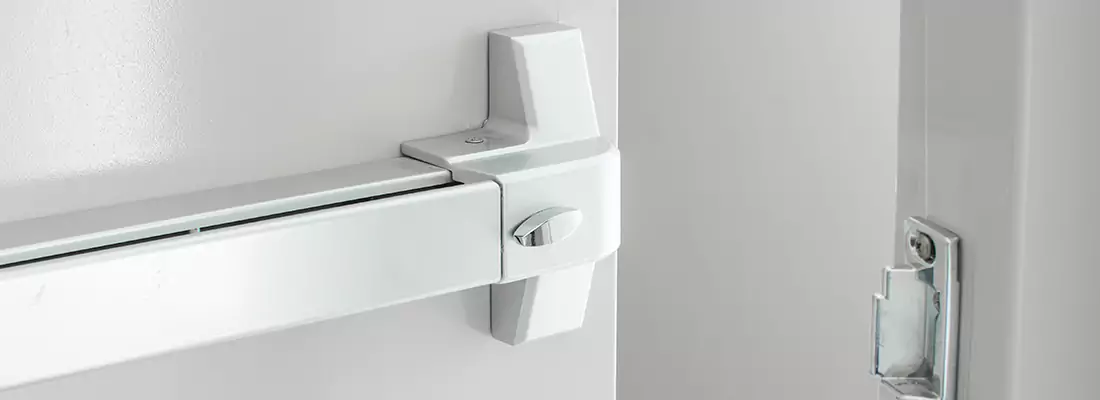 Enhance Emergency Preparedness with Door Panic Bars in Key West, FL