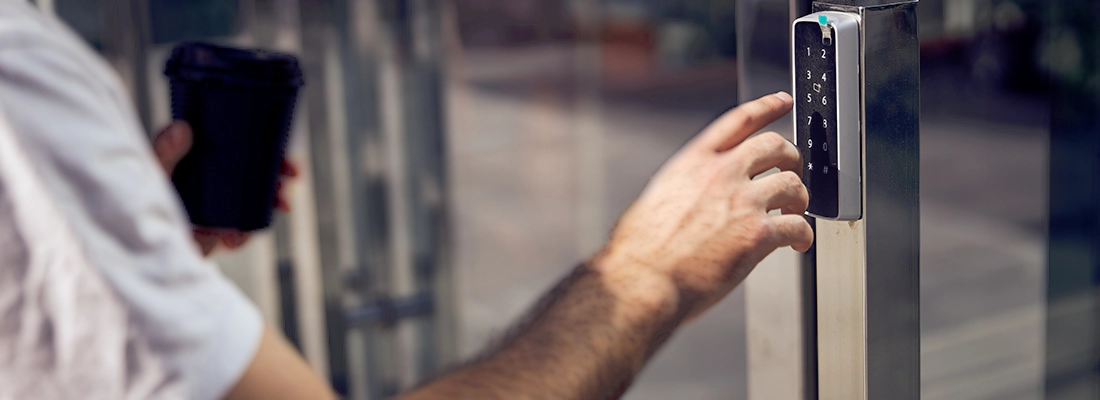 Enhance Storefront Security with Access Control Systems in Key West, FL