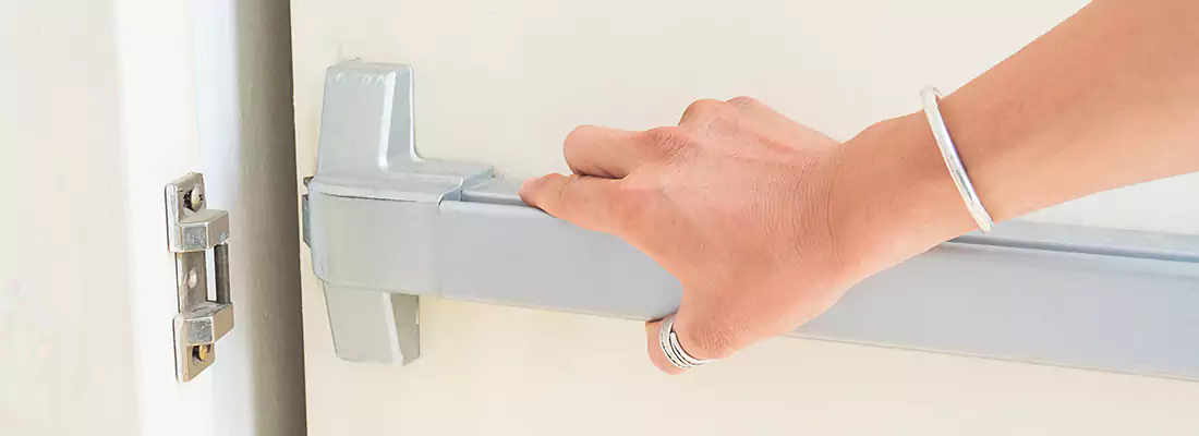 Fast and Affordable Door Panic Bar Installation in Key West, FL