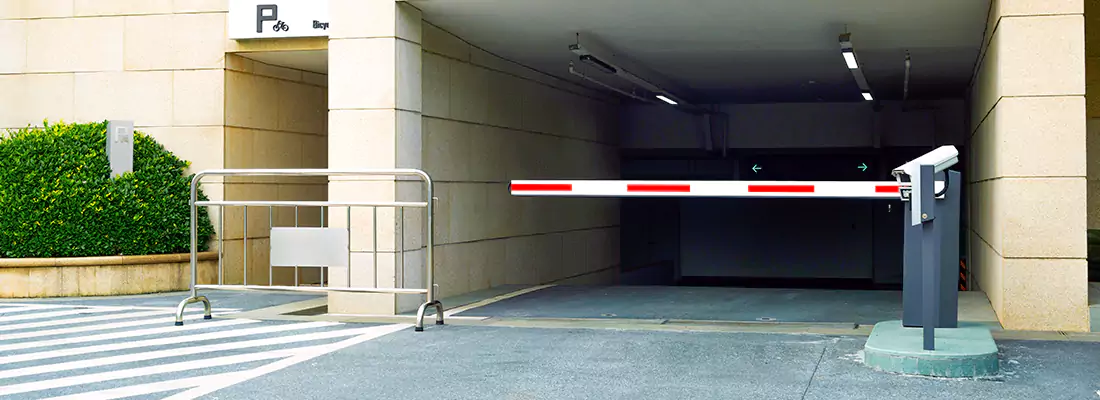 Integration of Parking Gates with Security and Payment Systems in Key West, FL