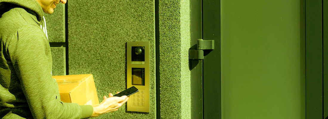 Keyless Entry Systems for Storefronts in Key West, FL