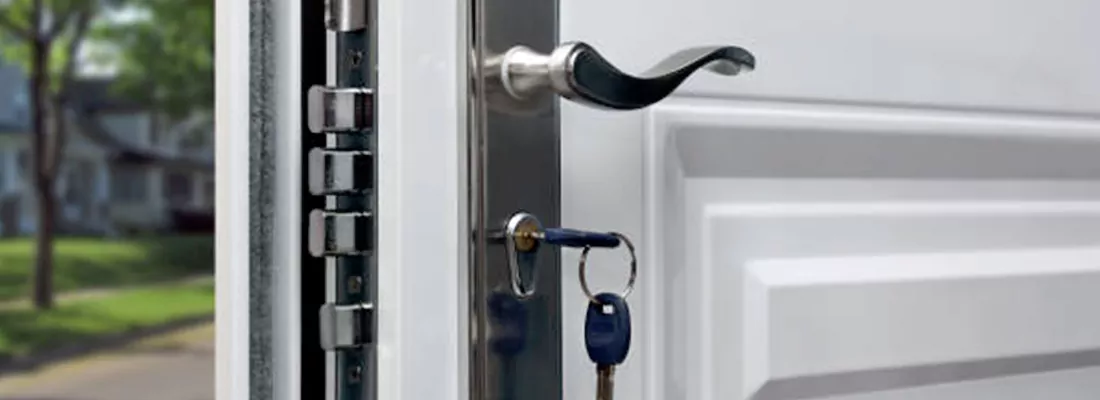 Commercial High-Security Door Solutions in Key West, FL