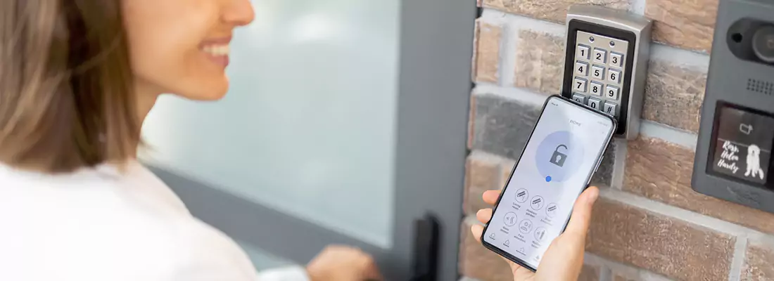 Seamless Integration of NFC Locks with Existing Security Systems in Key West, FL