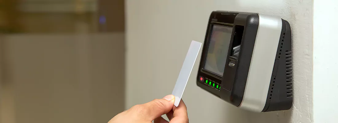 Secure and Manage Employee Access with Card Systems in Key West, FL
