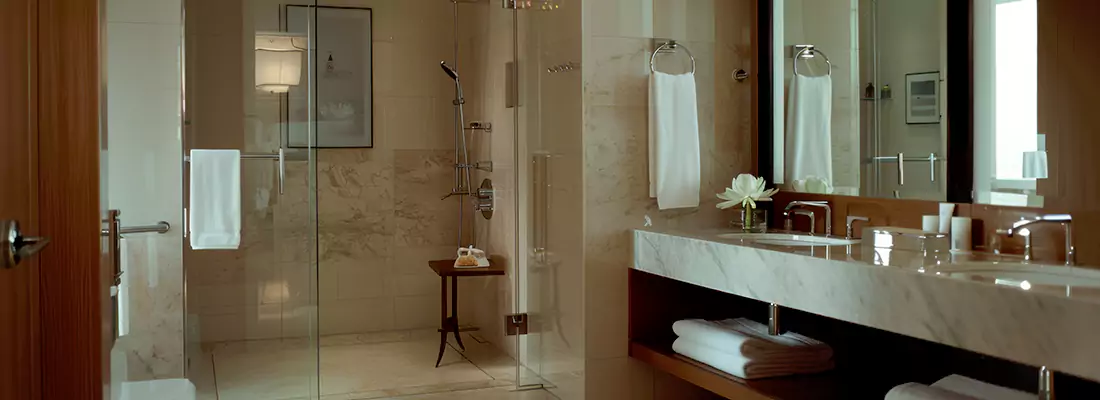 Smart Automatic Washroom Doors for Homes and Businesses in Key West, FL