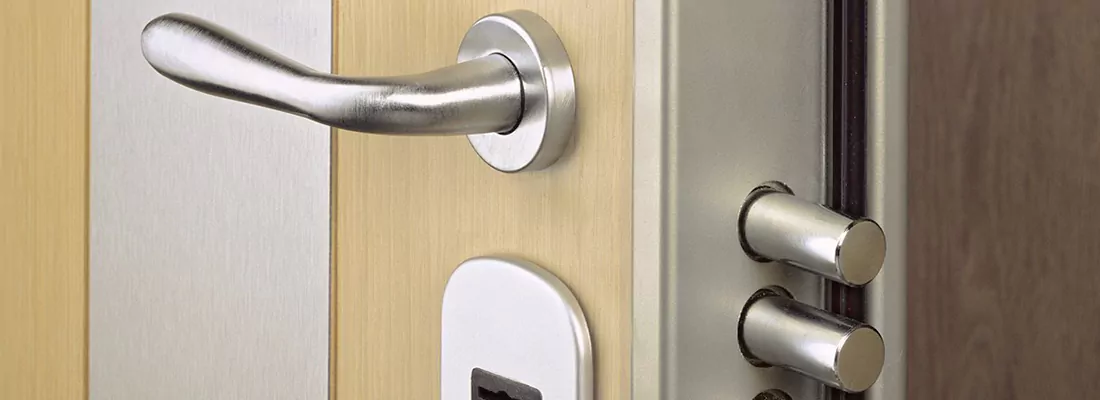 Steel and Reinforced High-Security Doors in Key West, FL
