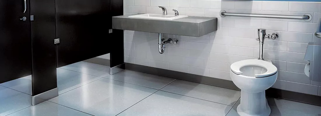 Universal Barrier Free Washroom in Key West, FL