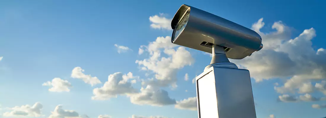 Outdoor CCTV Camera Services in Key West, FL