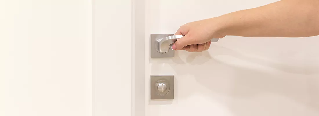 Wireless Push to Lock Door Options in Key West, FL